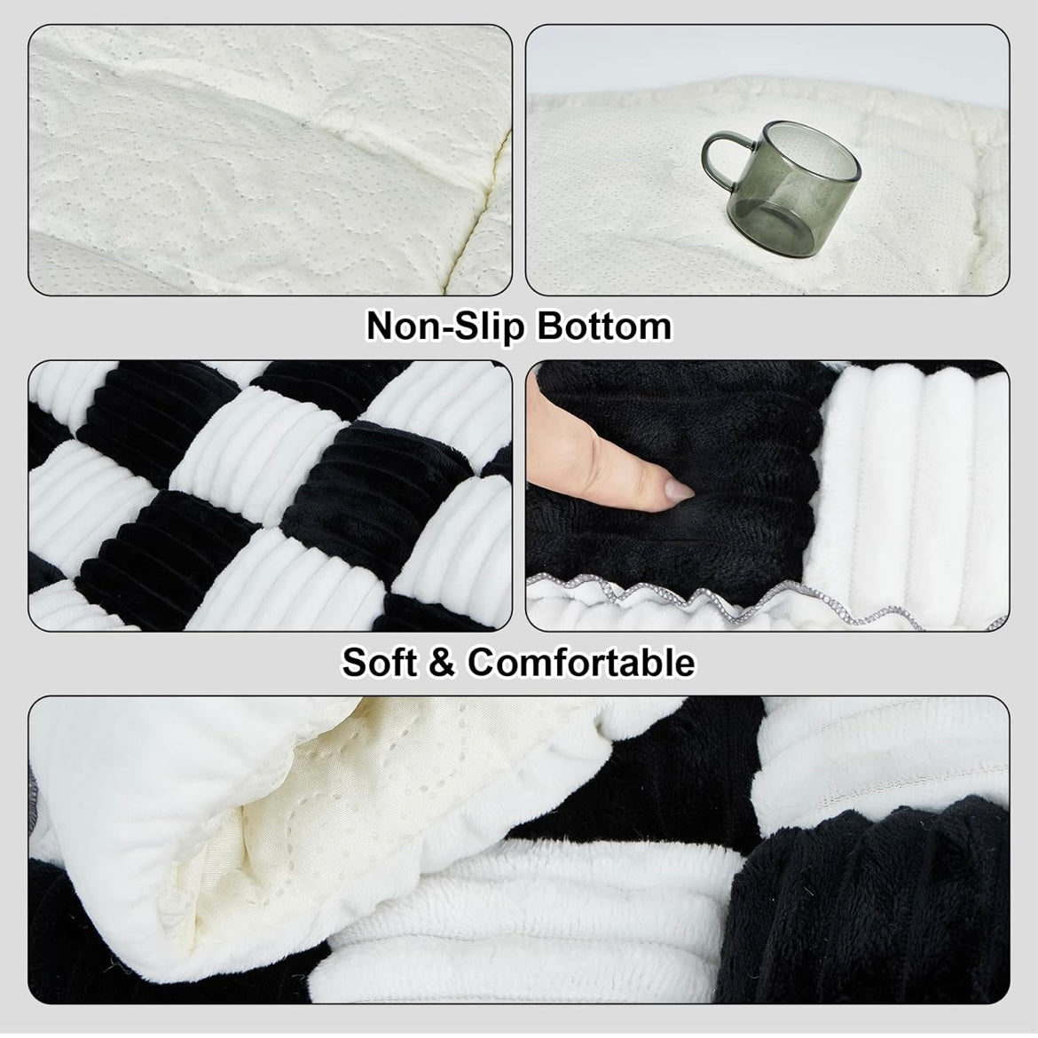 CozyCloud™ Pet Bed