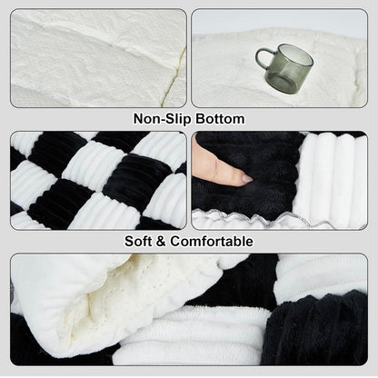 CozyCloud™ Pet Bed