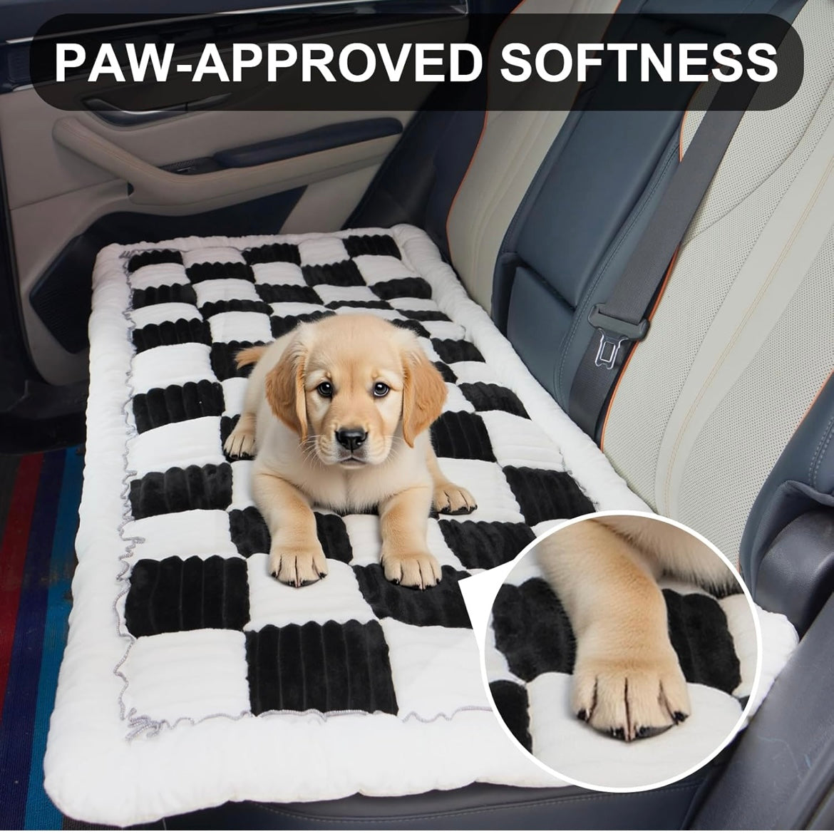 CozyCloud™ Pet Bed