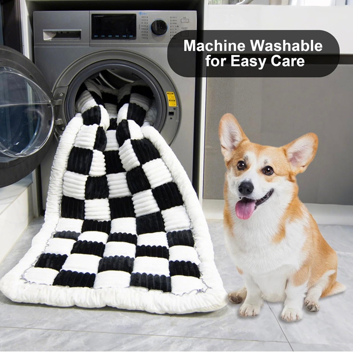 CozyCloud™ Pet Bed