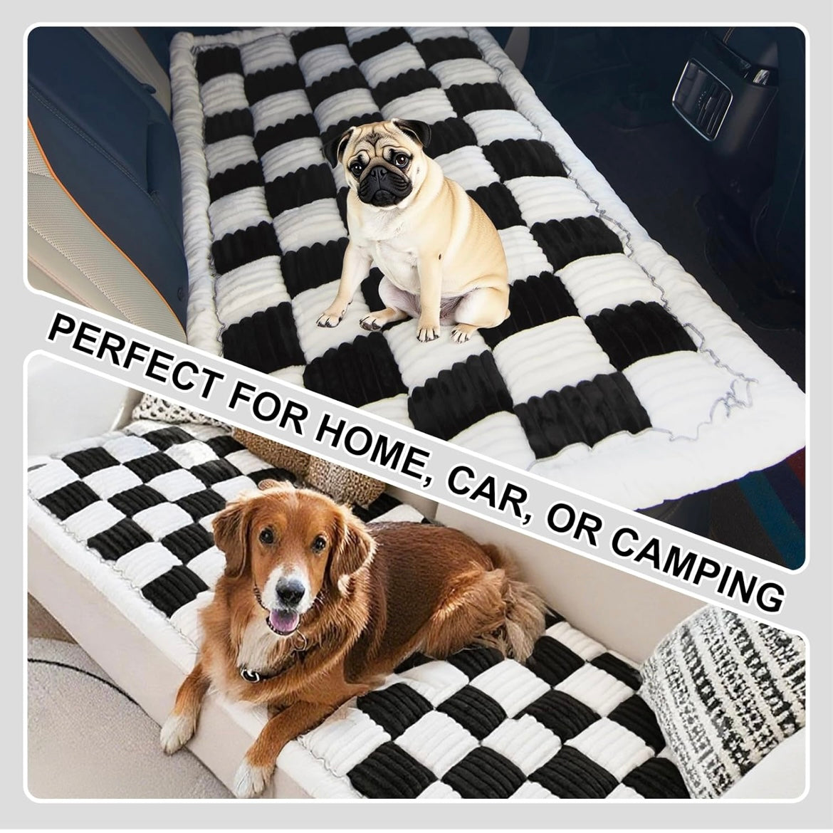 CozyCloud™ Pet Bed