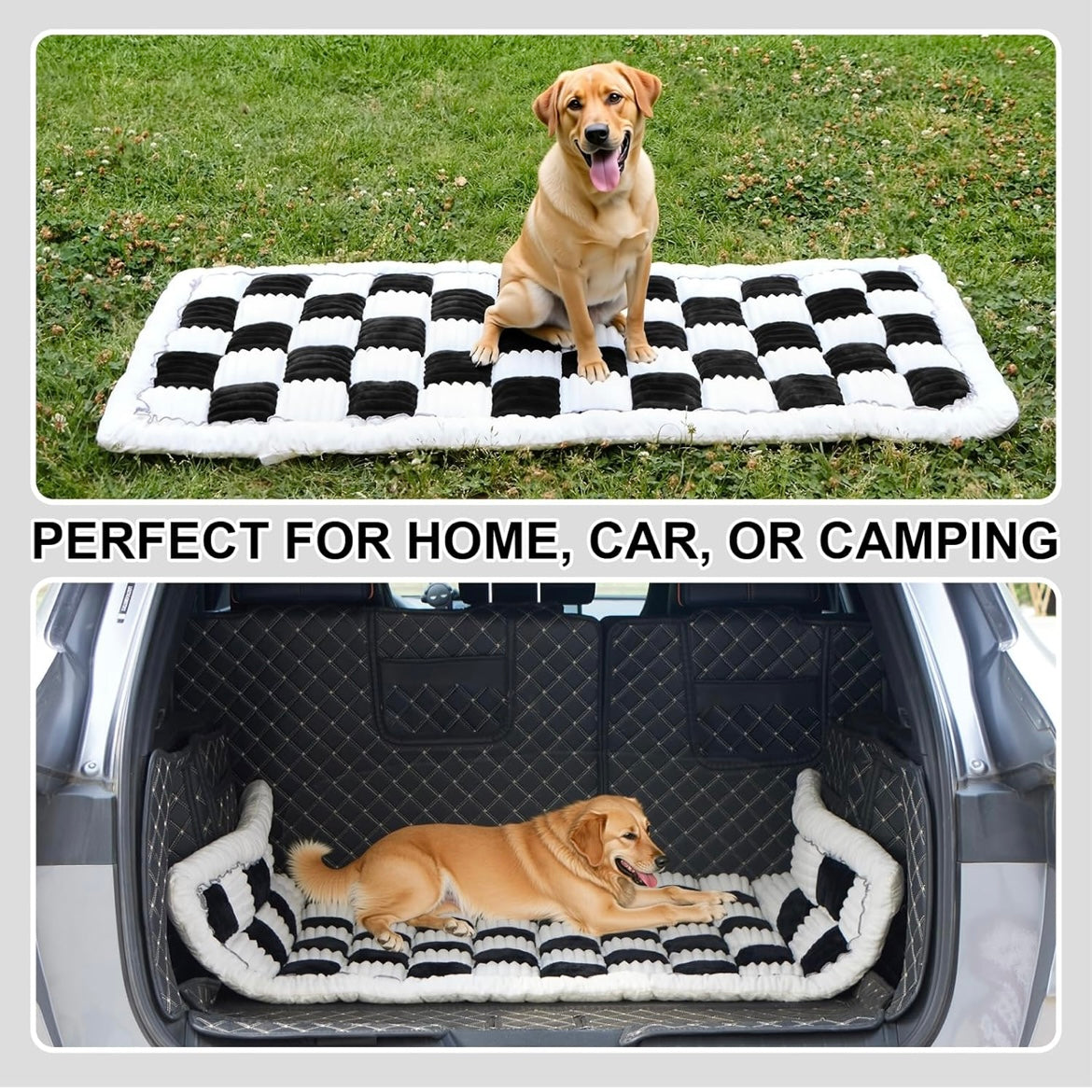 CozyCloud™ Pet Bed